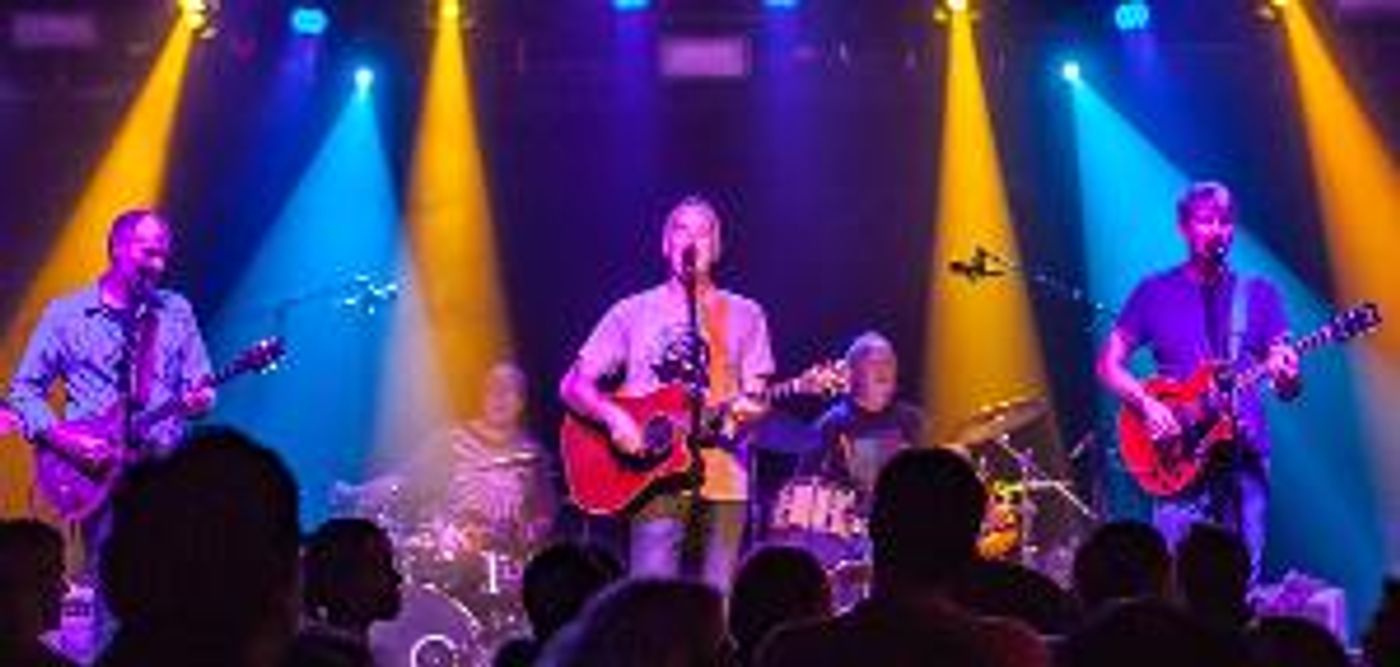 Notorious Jam Band, New Potato Caboose, To Perform Two Sets At The Baltimore Soundstage  Image