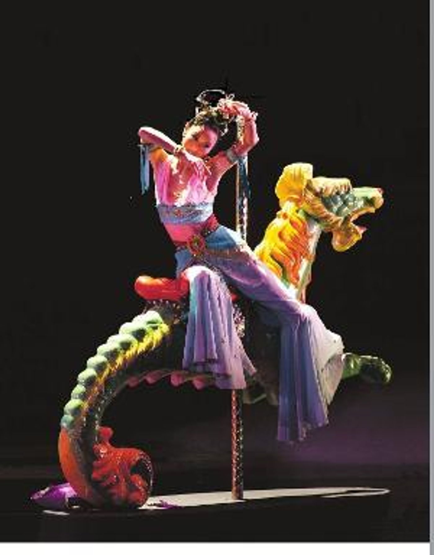 Nai-Ni Chen Dance Company Announces The Bridge Classes January 11-15  Image