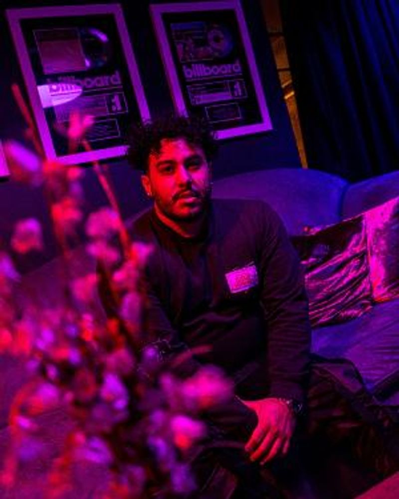 Rapper Chris Gabo Releases 'He Would' Image
