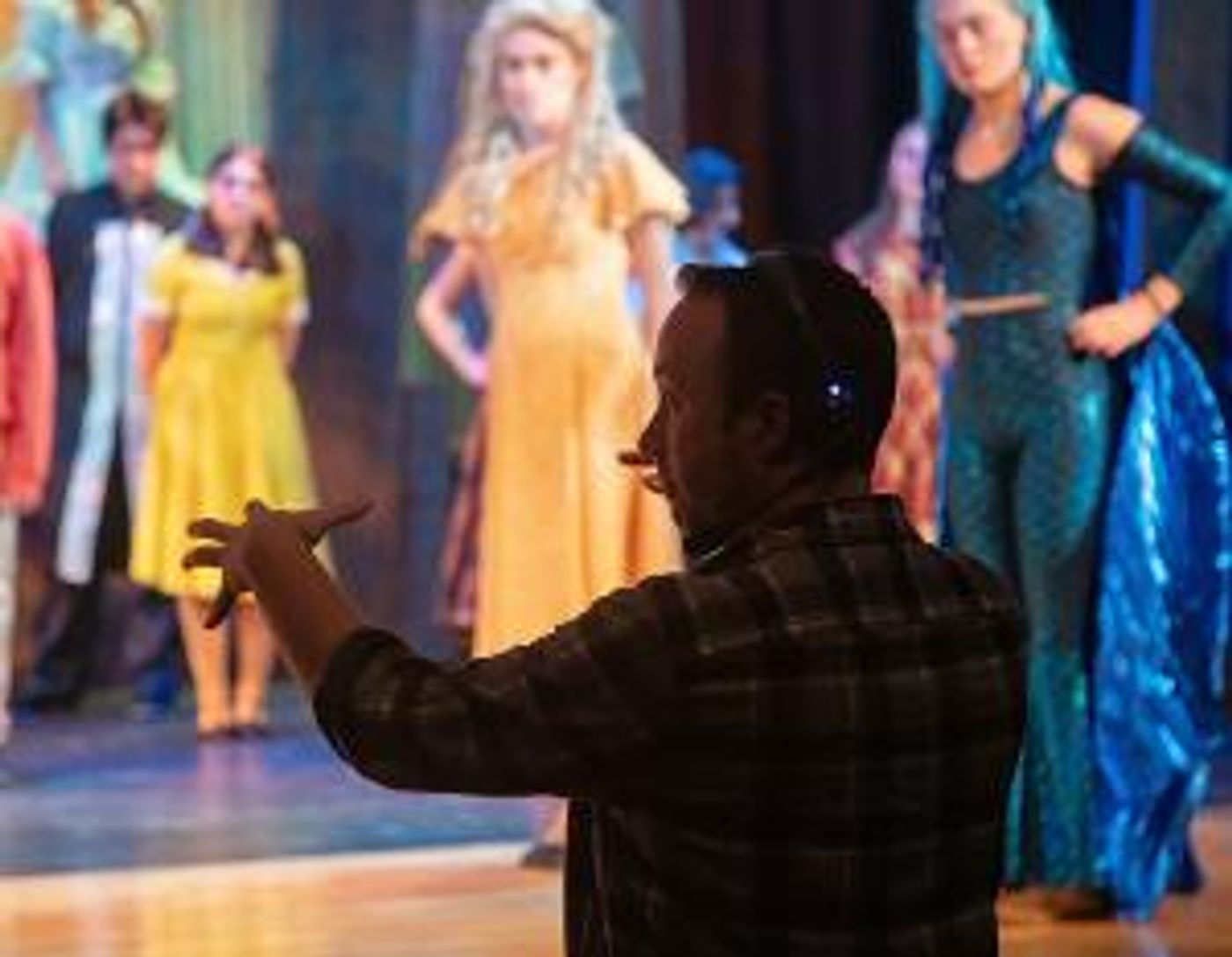 Cedar Creek High School Receives National Recognition For Theatre Education Program  Image