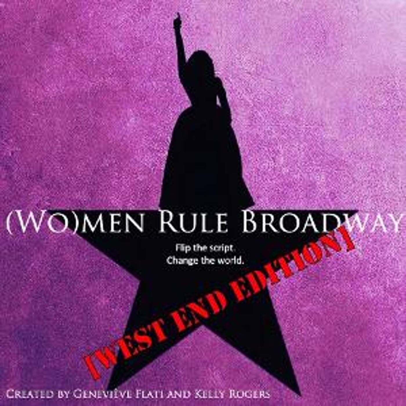 WOMEN RULE BROADWAY Is Transferring To Vault Festival 2020 For Two Performances Only  Image