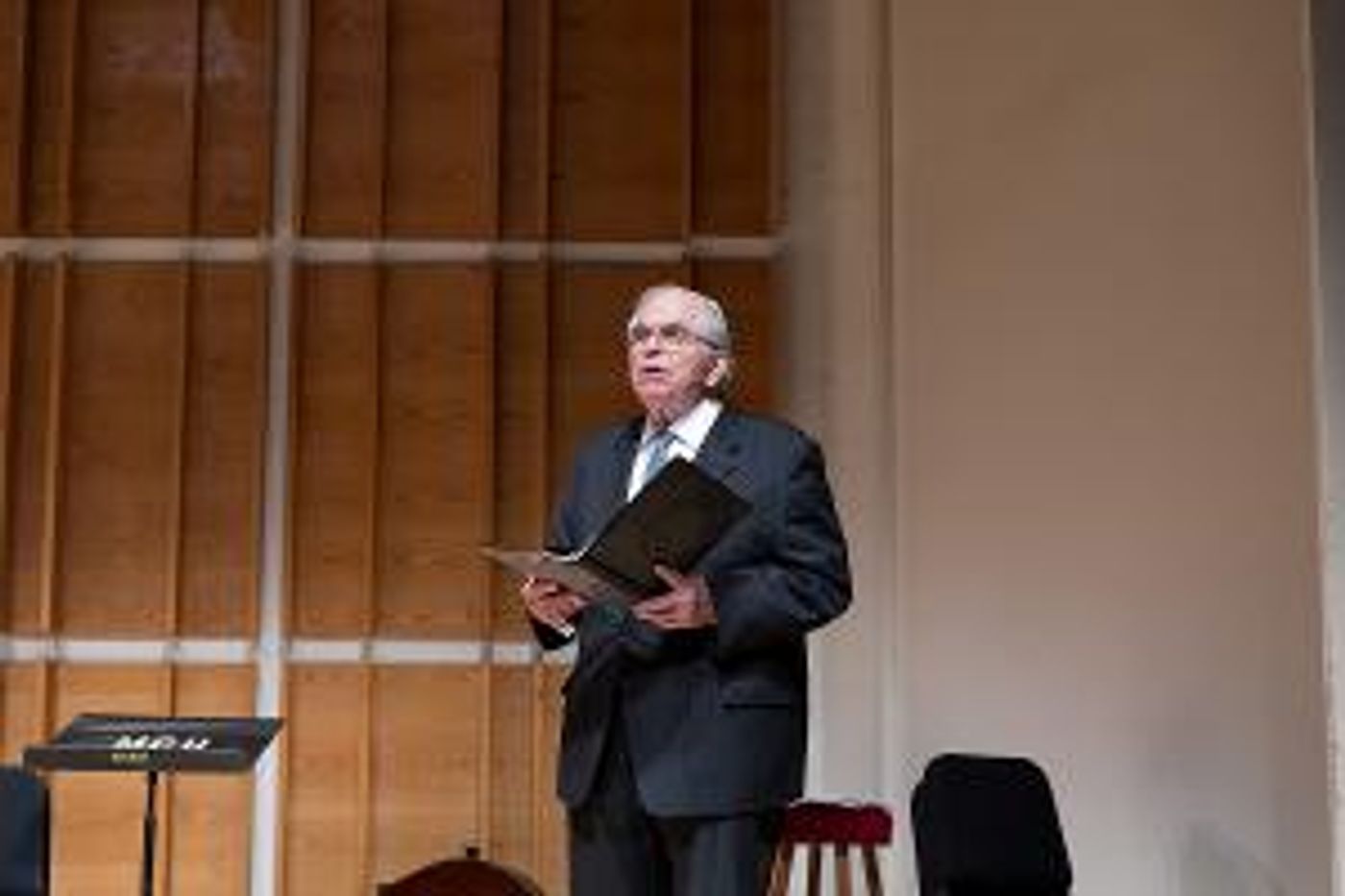 Veteran Actor Of Screen And Stage - Jordan Charney - Will Appear At PREformances At Merkin Hall  Image