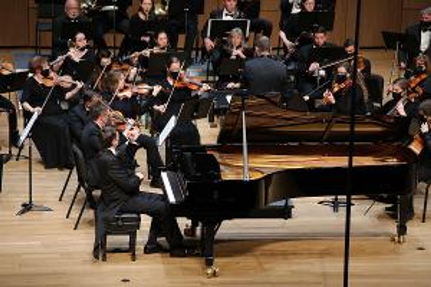 BEETHOVEN IN THE ROCKIES To Feature The Loveland Orchestra In Its Season Concert Finale  Image