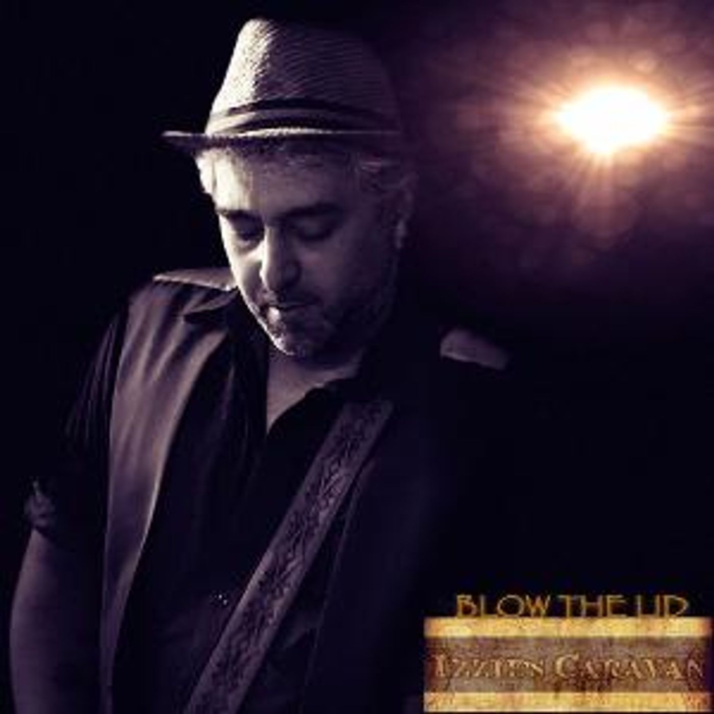 Blues Rockers Izzie's Caravan Releases Title Track From Latest Album Project  Image