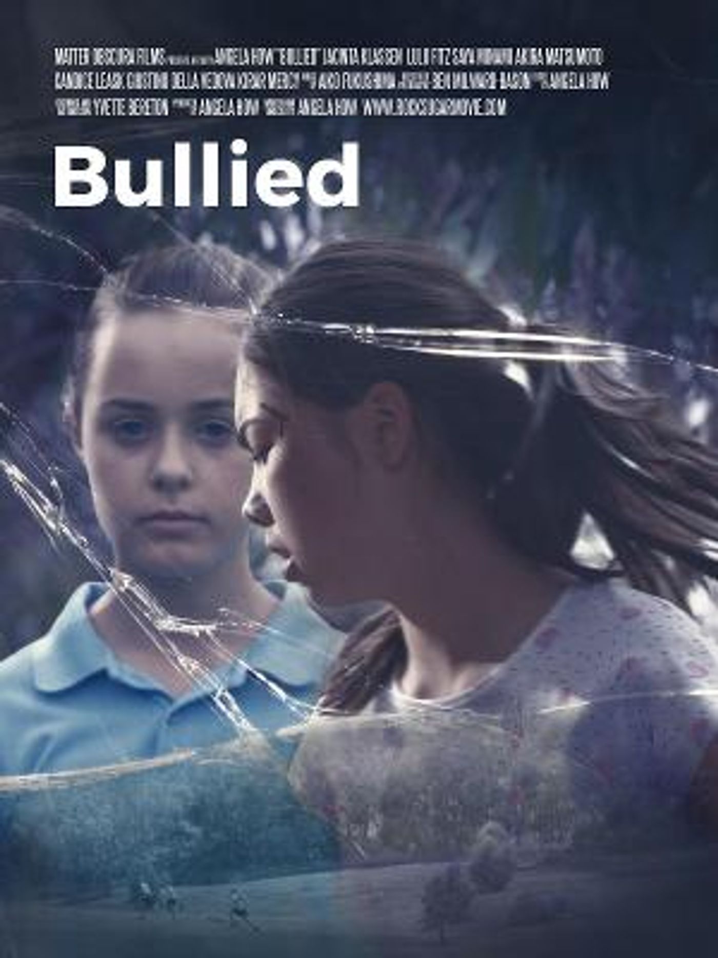 Angela How's Debut Feature Film Bullied to be Released On US TVOD From June 1  Image