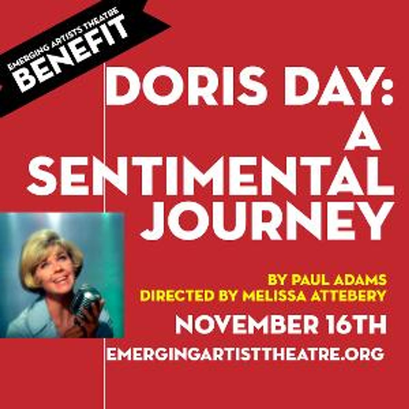 Emerging Artists Theatre Celebrates 28th Season With A Virtual Benefit Reading  Image