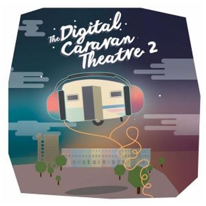 Small Truth Theatre to Launch DIGITAL CARAVAN THEATRE 2 Image