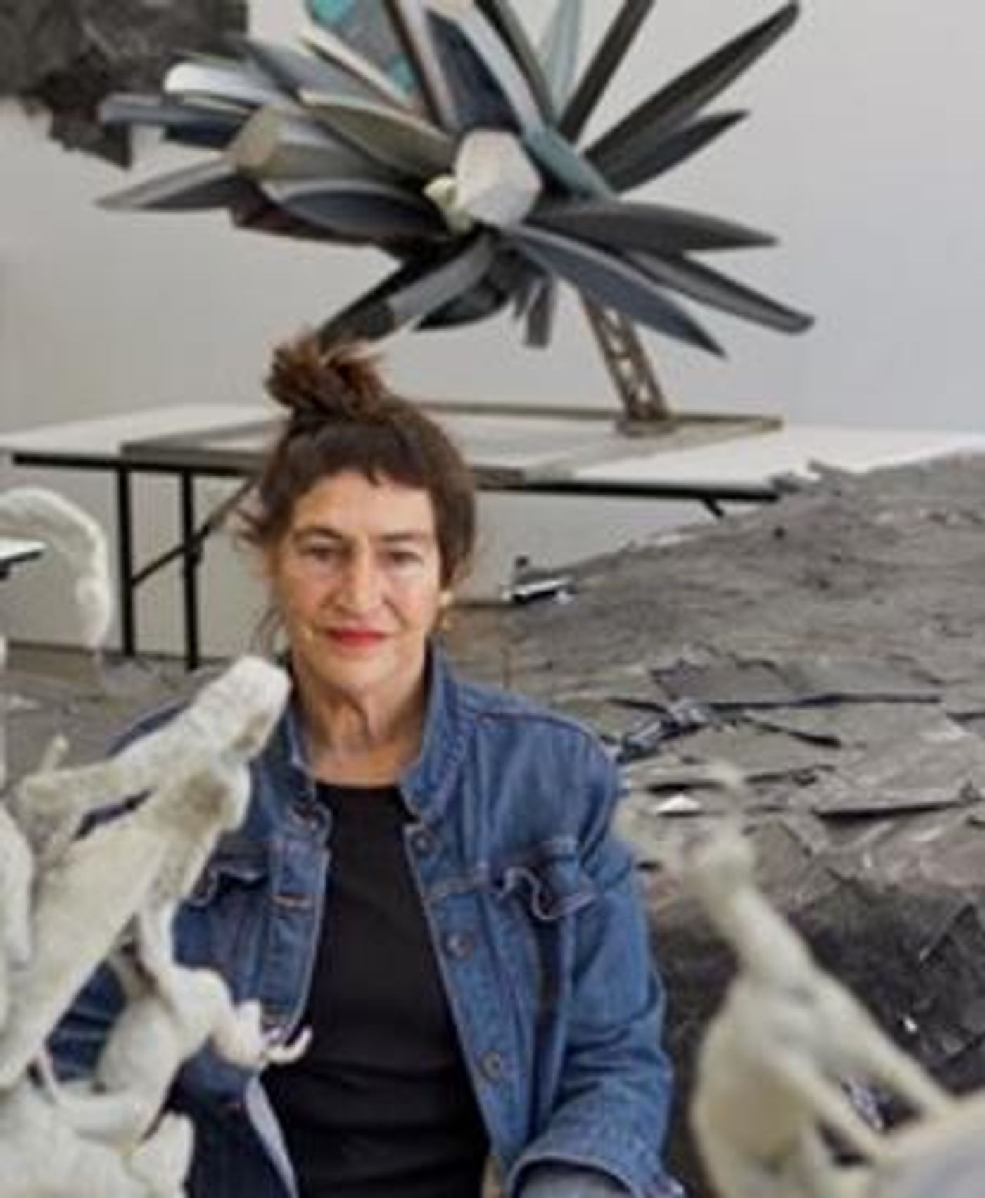 Nancy Rubins Receives Artists' Legacy Foundation 2021 Artist Award  Image