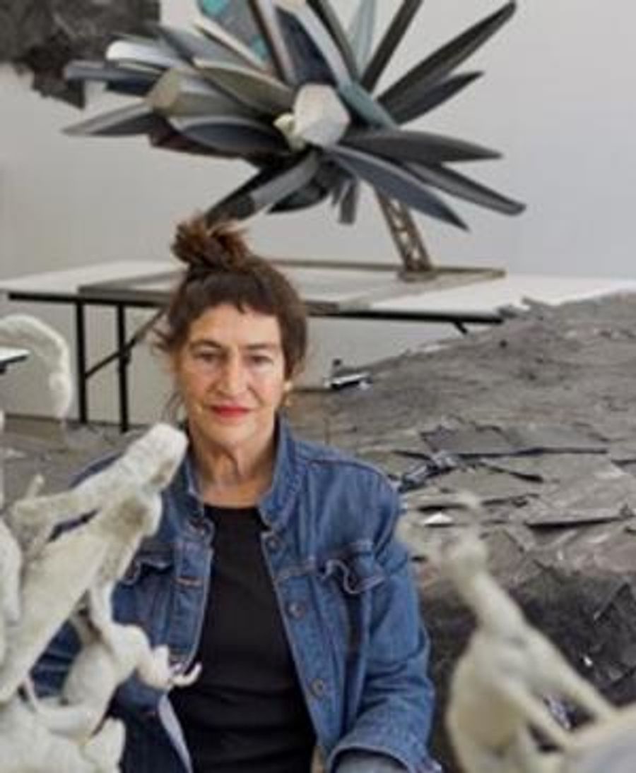Nancy Rubins Receives Artists' Legacy Foundation 2021 Artist Award Image