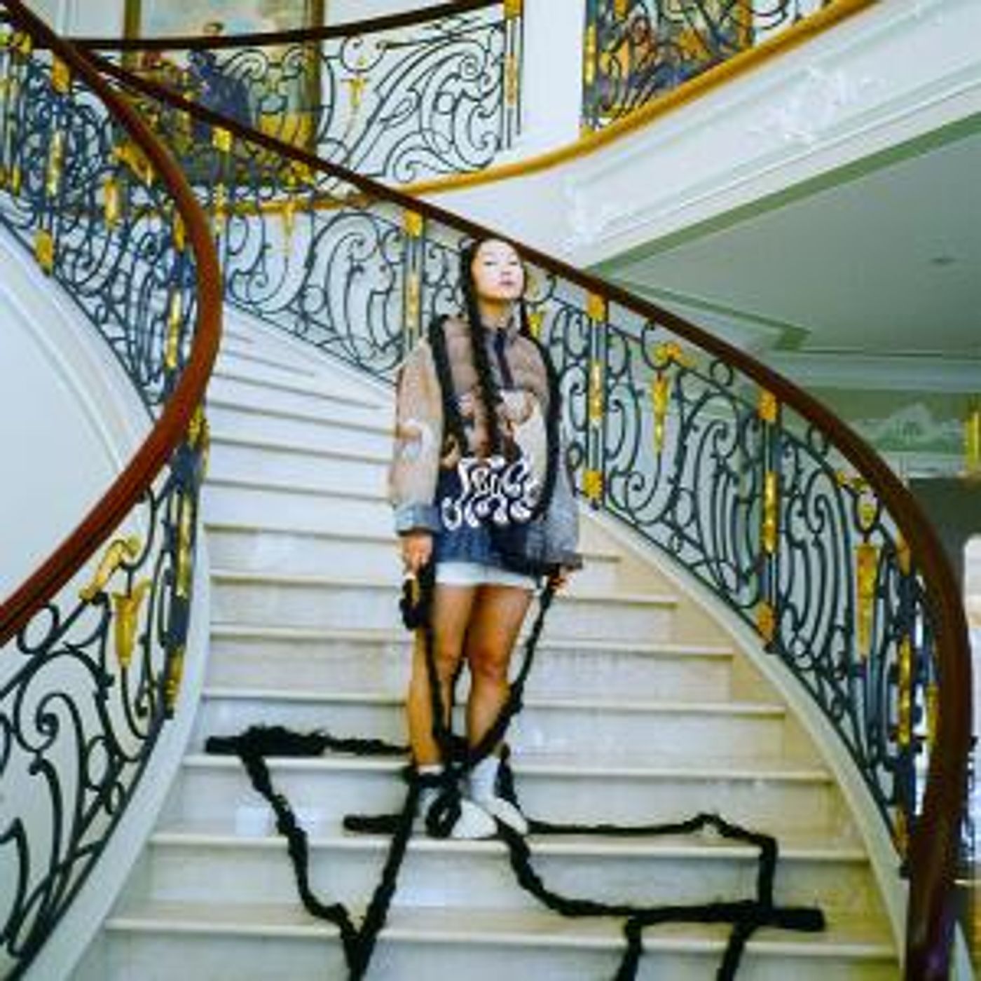 Audrey Nuna Reveals New Single 'Space'  Image