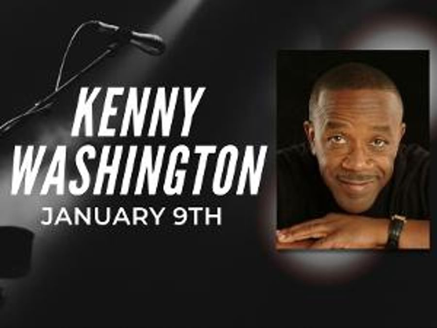 Cinnabar Theater's Concert Series To Present Kenny Washington,  January 9 Image