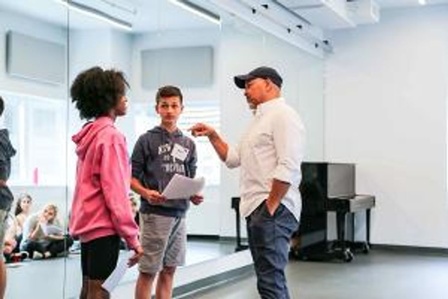 Open Jar Institute Presents Online Intensive With Broadway Legends Image