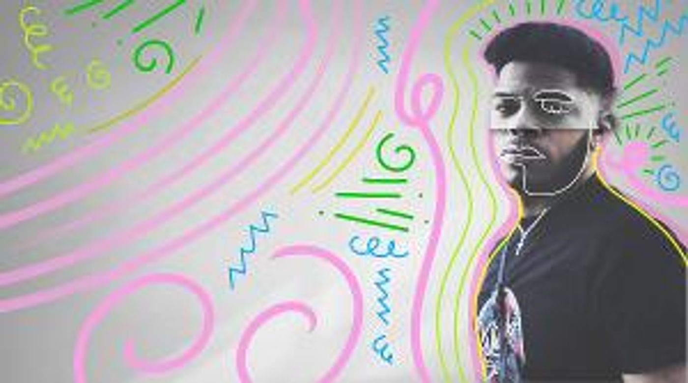 Zest Theatre Presents *untitled: A Visual EP  Image