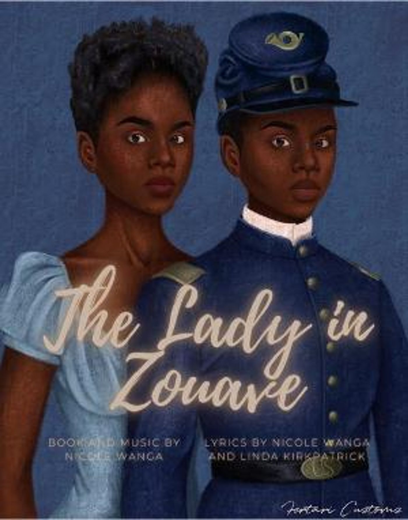 THE LADY IN ZOUAVE To Have World Premiere In Atlanta In August 2023  Image