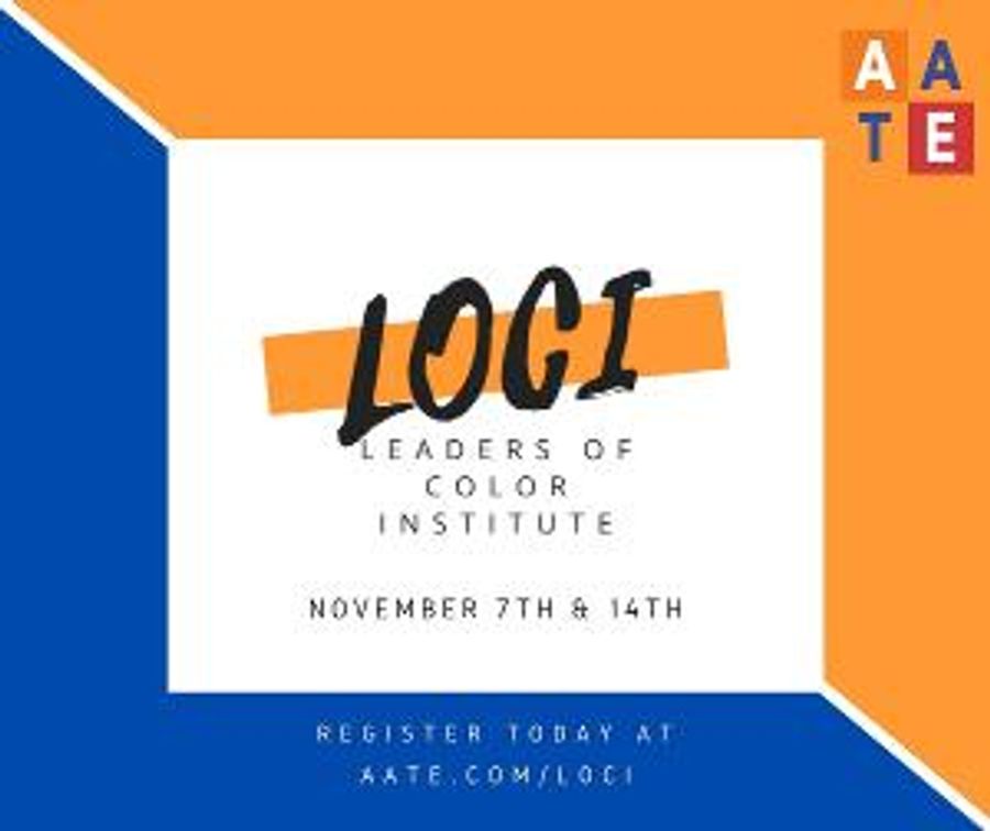 American Alliance for Theatre & Education to Host Leaders of Color Institute Image
