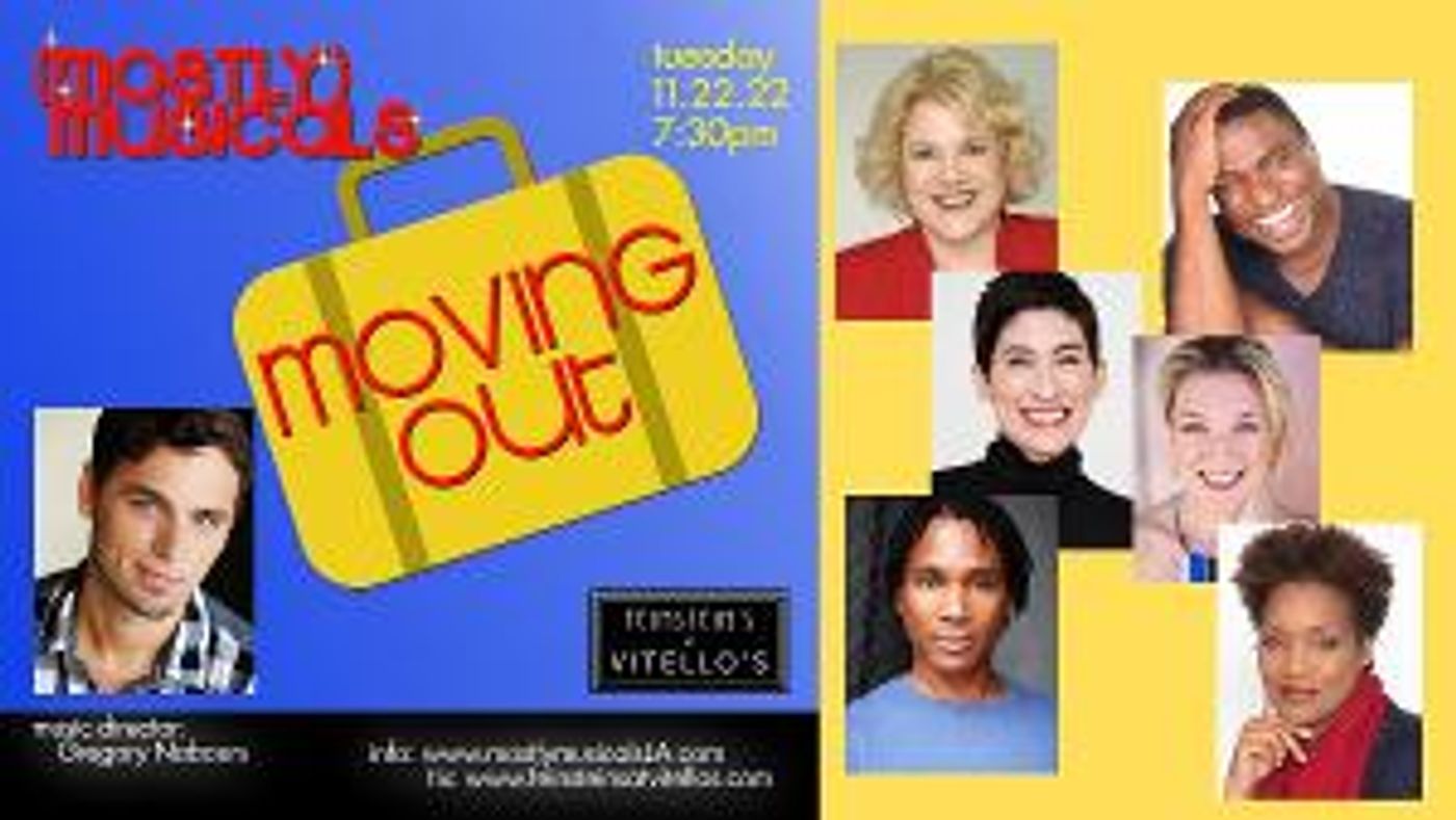 (MOSTLY)MUSICALS Is Moving Out Of Feinstein's At Vitello's This Month  Image