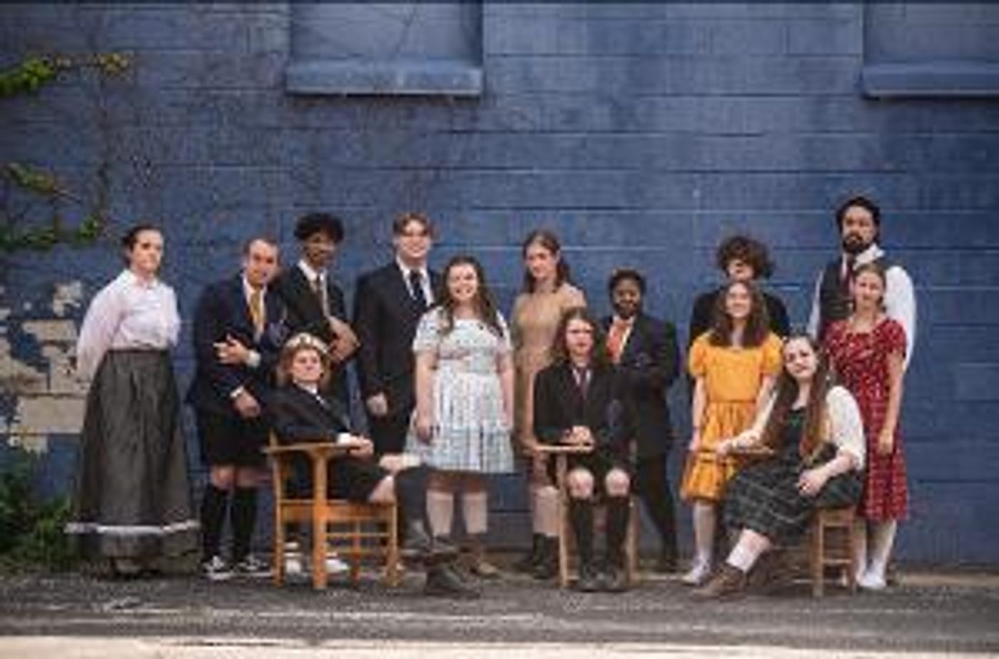 SPRING AWAKENING to be Presented by DreamWrights Center for Community Arts & Weary Arts Group  Image