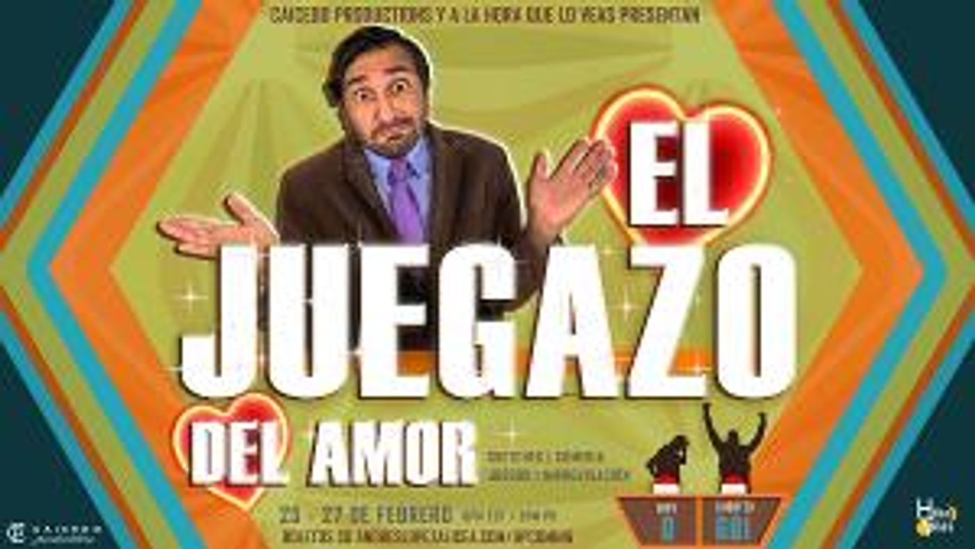 Virtual Improv Show in SPANISH  Image