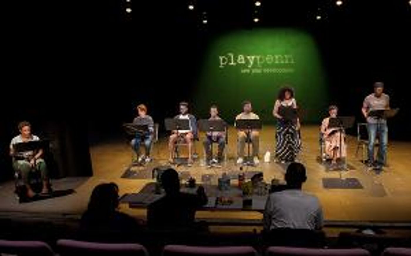 PlayPenn New Play Development Conference Moves Online For 2020 to Benefit Theatre Philadelphia's Emergency Relief Fund  Image