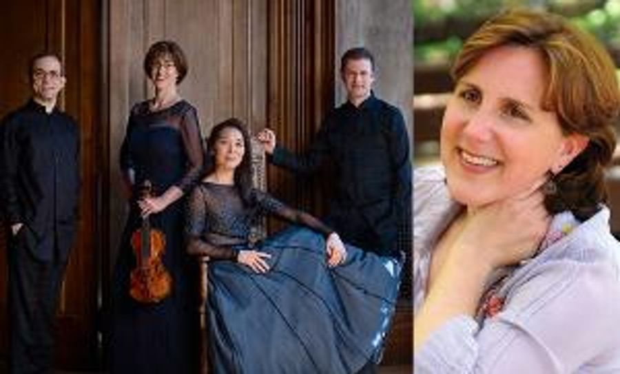 92Y to Present DIDO REIMAGINED: Dawn Upshaw, Soprano, And The Brentano String Quartet Image