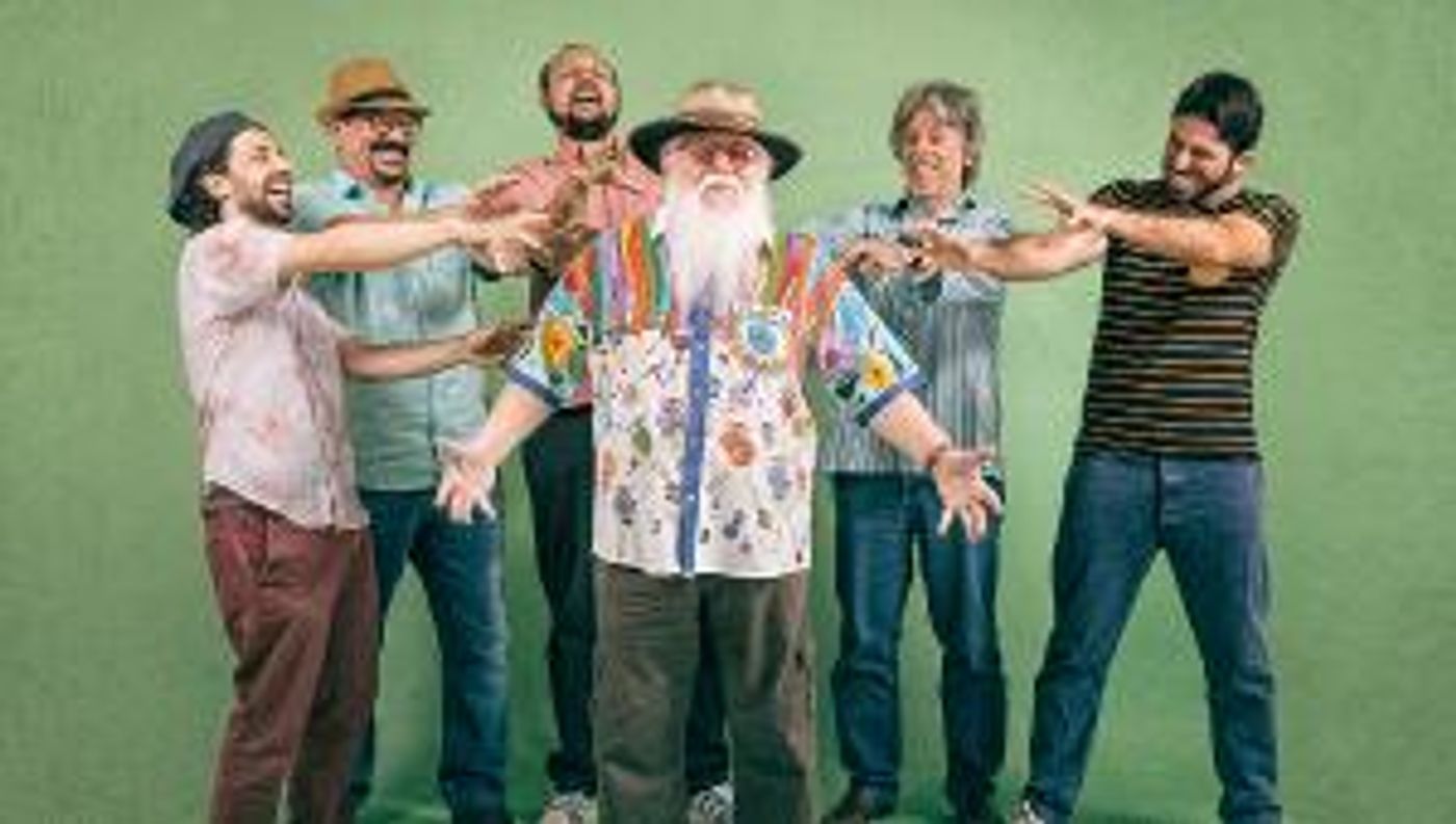 World Music Institute Presents Hermeto Pascoal & Grupo  Image