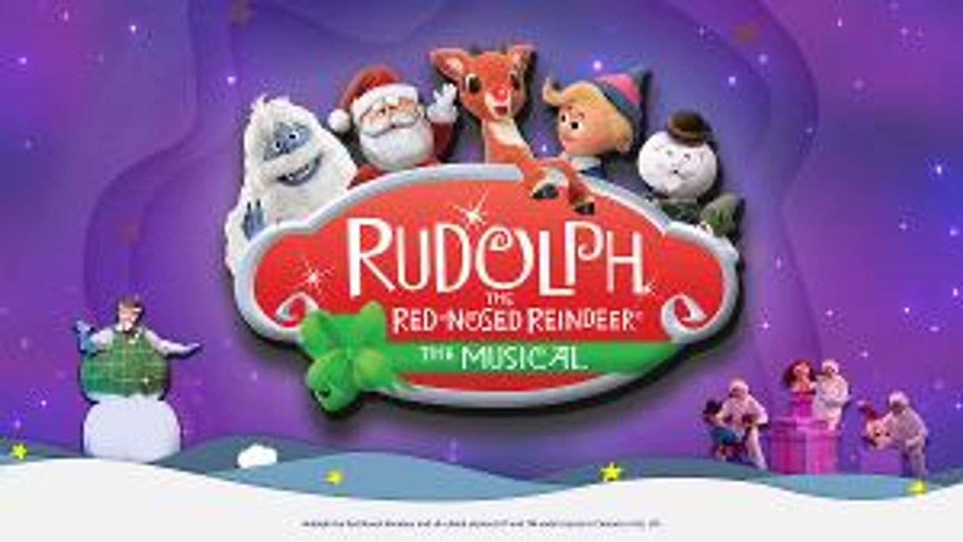 Stages Theatre Announces Cast of RUDOLPH, THE RED-NOSED THEATRE  Image