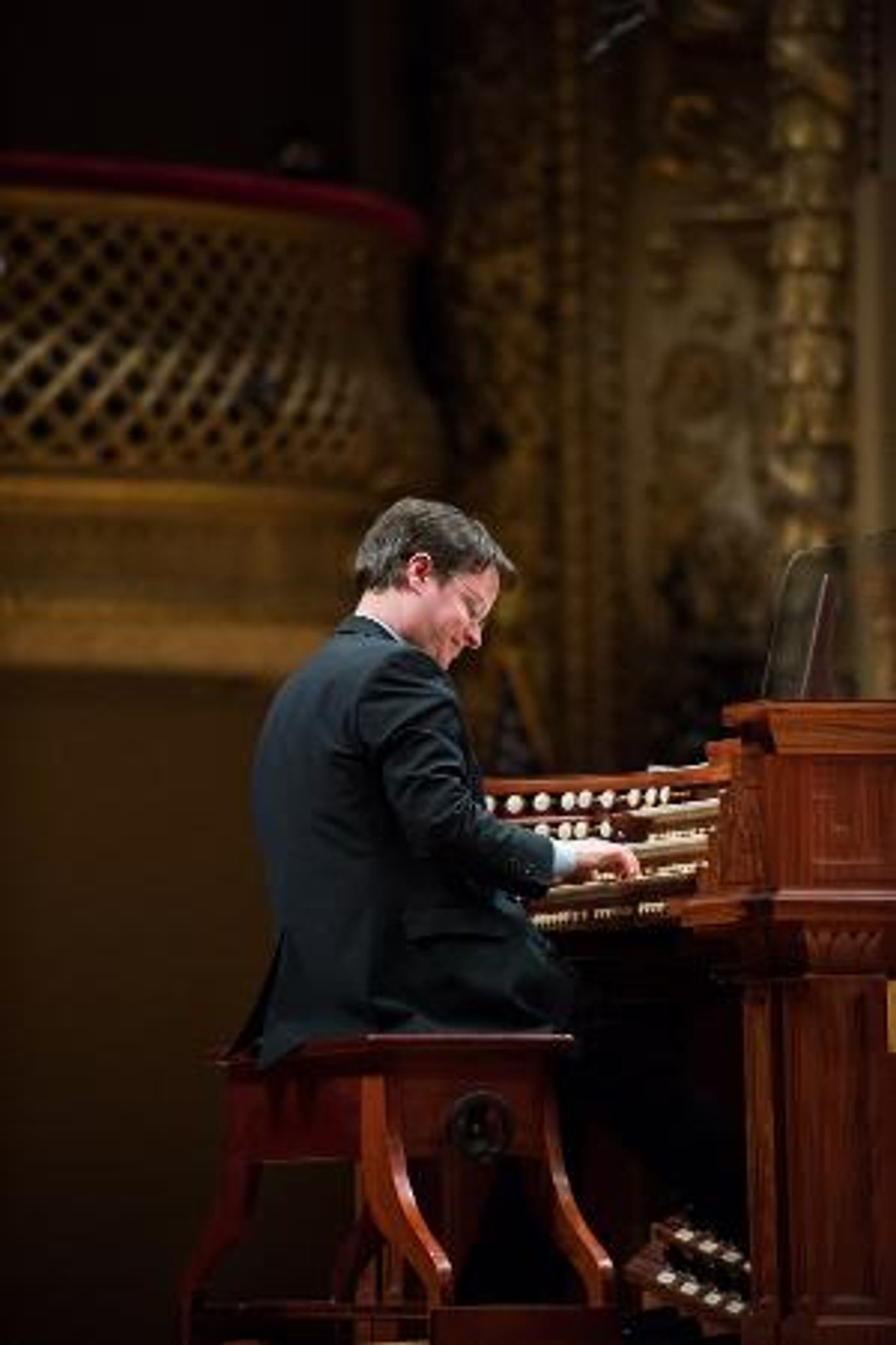 Organist Paul Jacobs To Perform Solo Recital At Boise State University, Idaho, This Month  Image