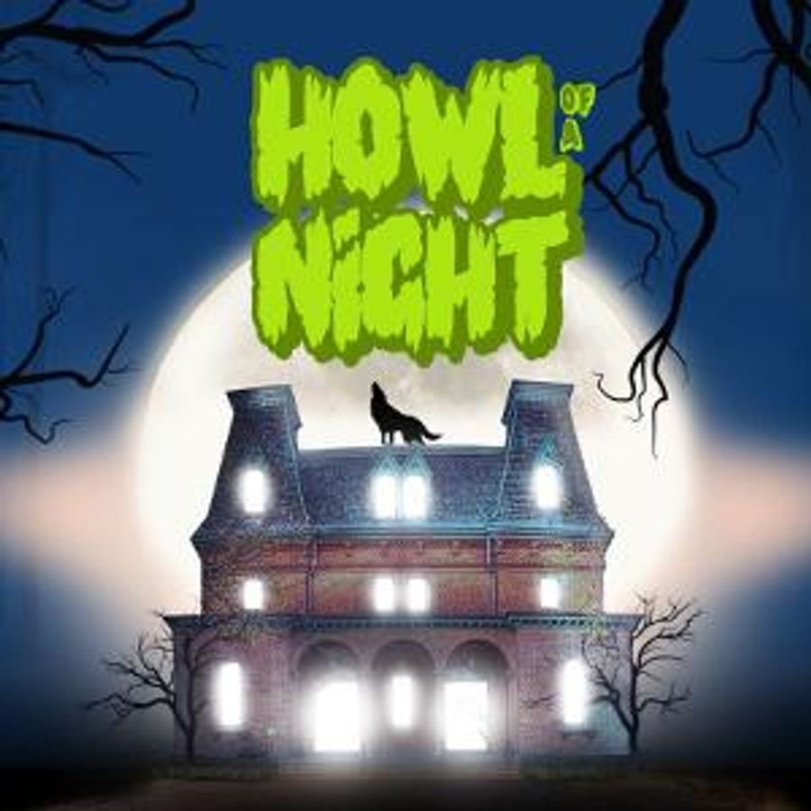 Herstory Theater And Playland Productions Present A HOWL OF A NIGHT Four Frighteningly Funny & Original Radio Plays Image