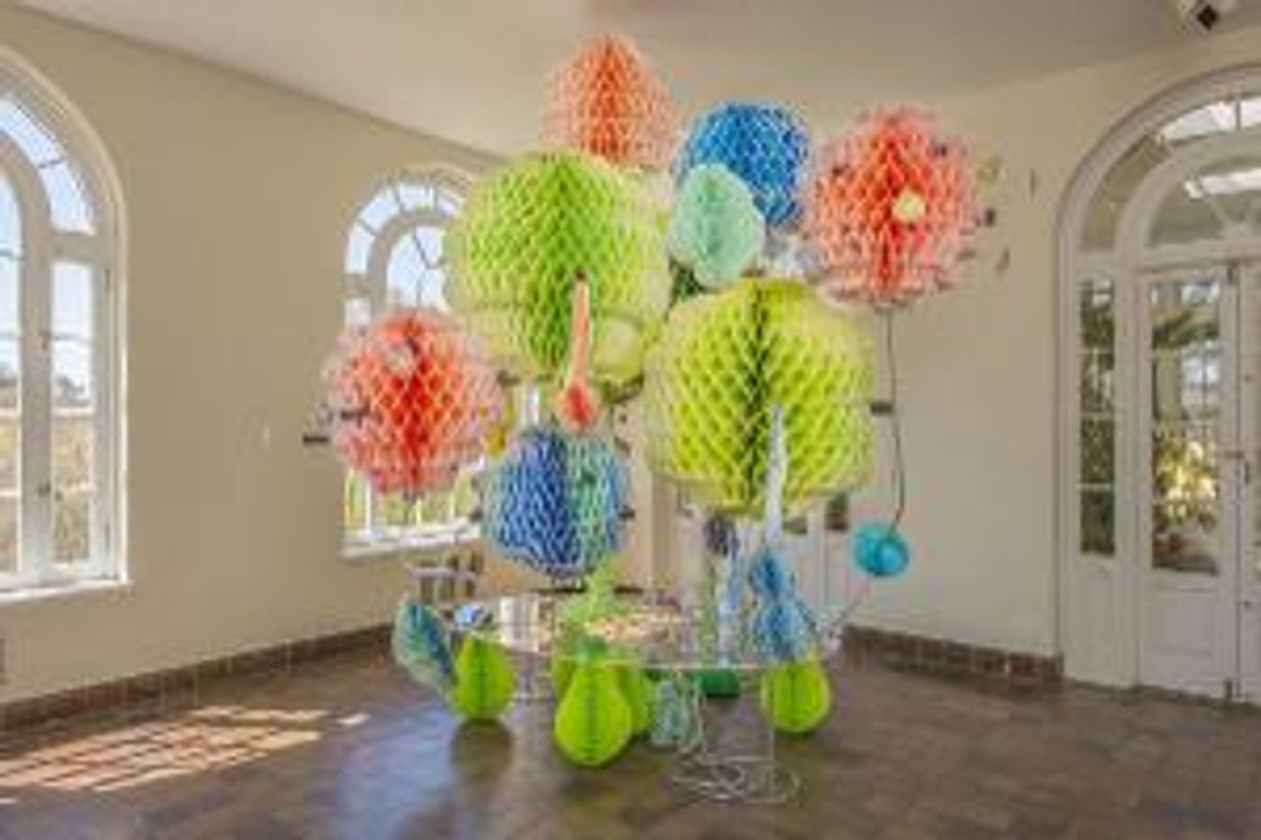 New Collaborative Exhibition ROOT OF COLOR to Open In Harlem During Asia Week  Image