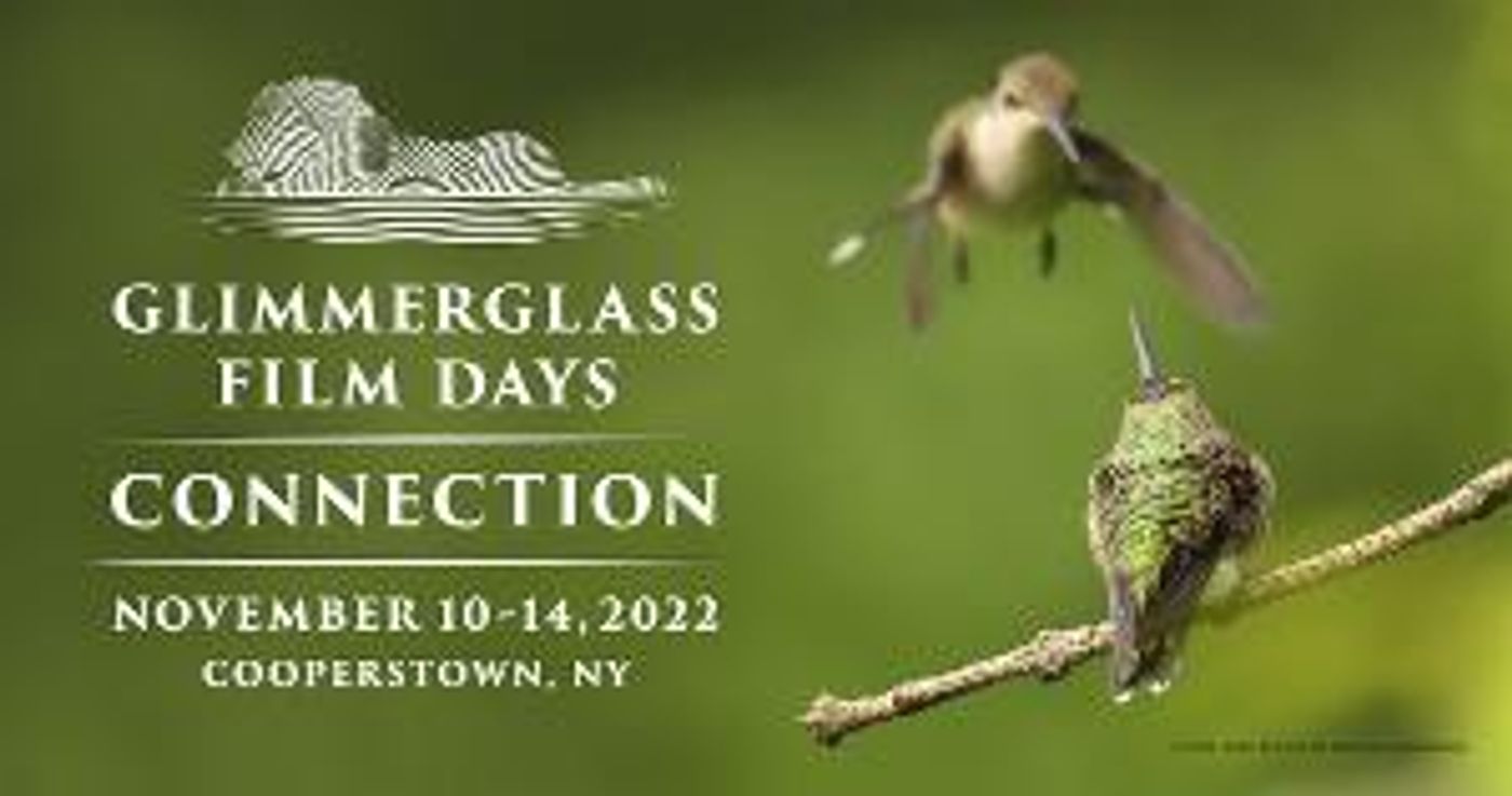 GLIMMERGLASS FILM DAYS Tenth Season to Take Place in November  Image