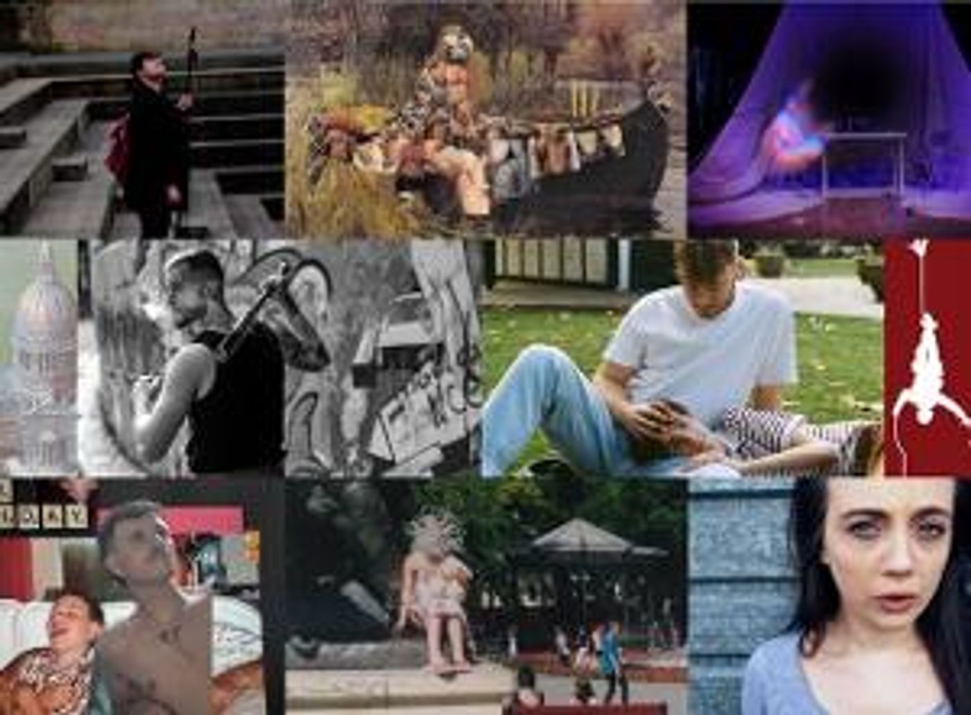 The Hope Theatre Reveals Lineup For Winter Season  Image