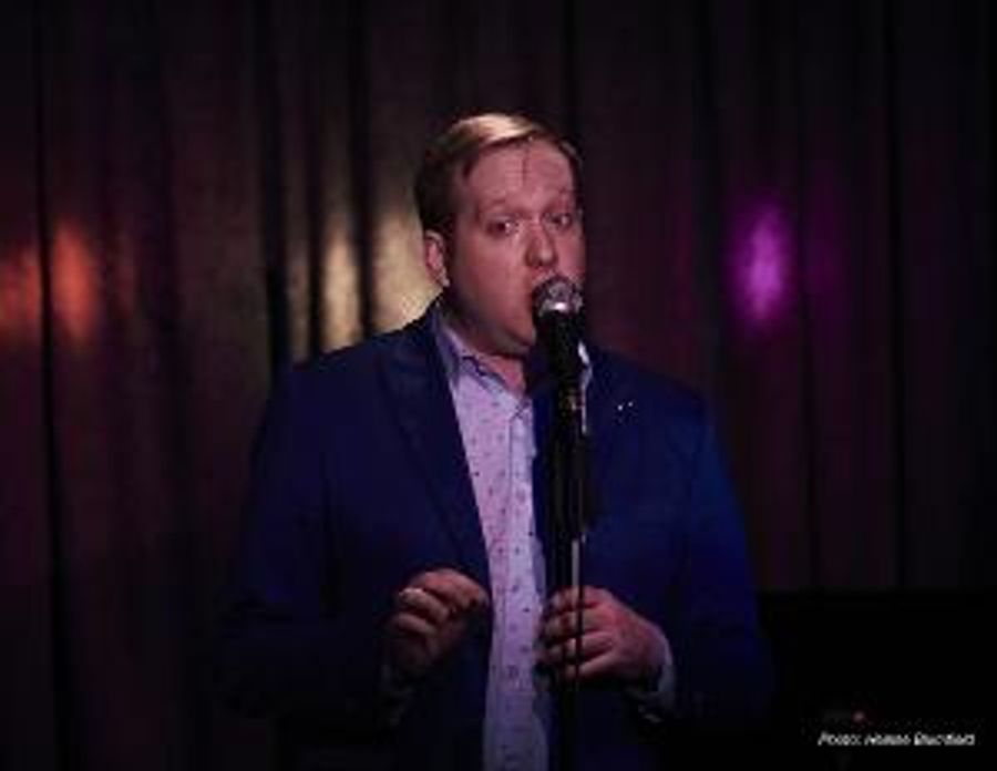 Michael Kirk Lane: JUST BECAUSE Returns To Don't Tell Mama For Encore Dates Image