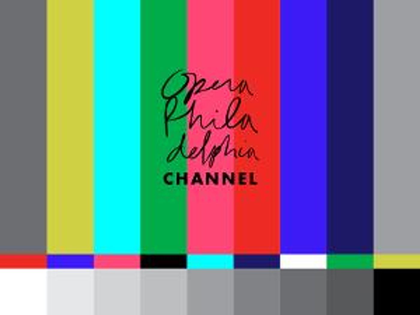 Opera Philadelphia Reinvents Its 2020-2021 Season With the Launch of a Digital Opera Channel  Image