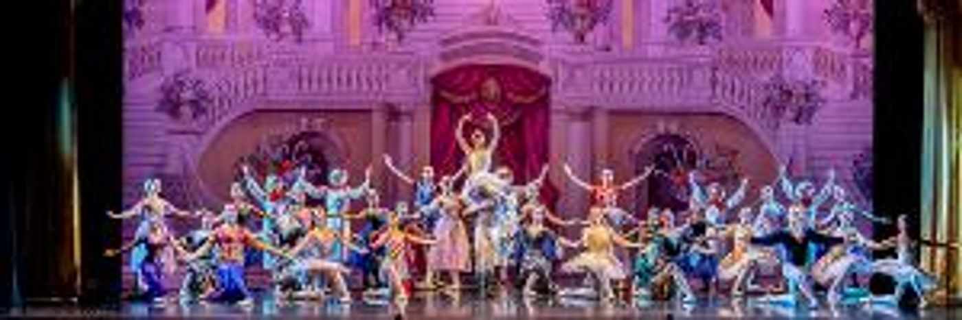 Santa Barbara Festival Ballet Presents THE NUTCRACKER At The Arlington Coming To Santa Barbara This December   Image
