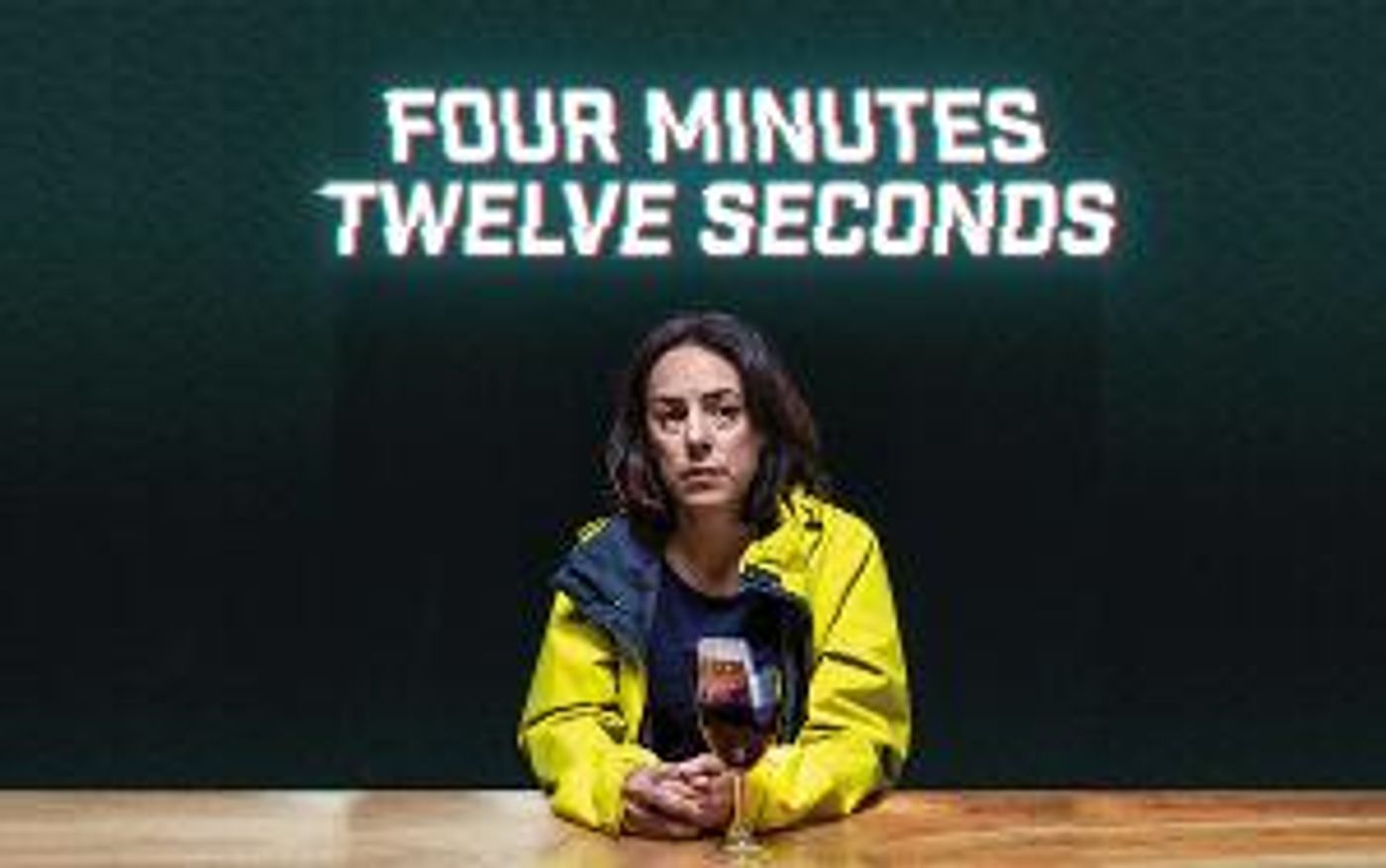 Oldham Coliseum Presents FOUR MINUTES TWELVE SECONDS  Image