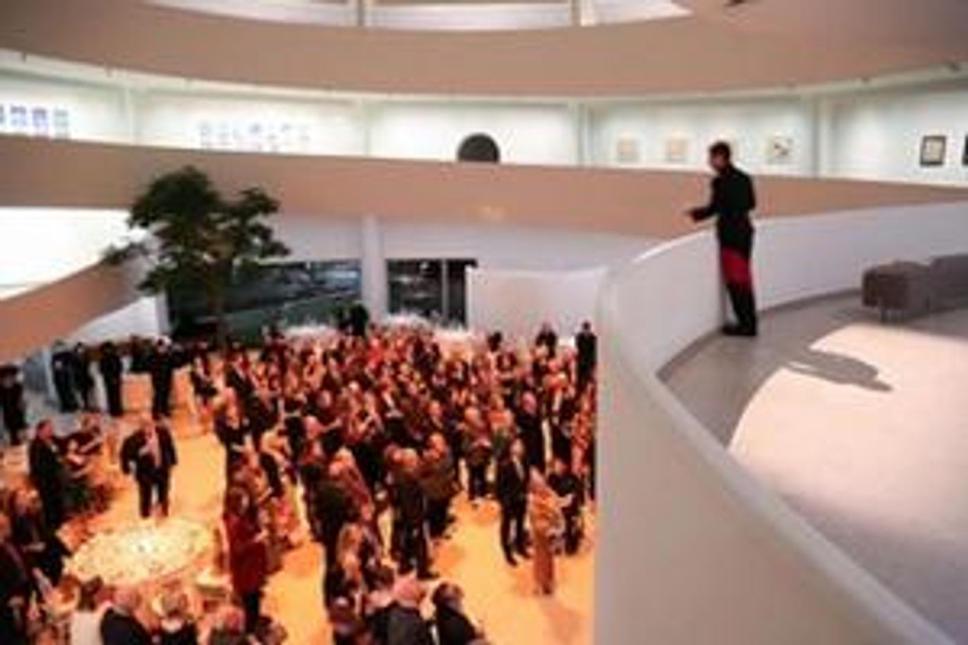 Works & Process To Present A Lar Lubovitch World Premiere with Adrian Danchig-Waring and Anthony Roth Costanzo, and More  Image