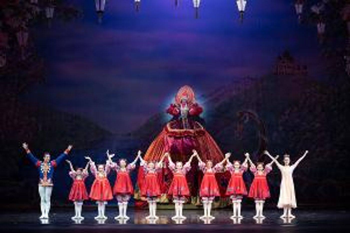Festival Ballet Providence to Hold Open Auditions for Children's Roles in THE NUTCRACKER  Image