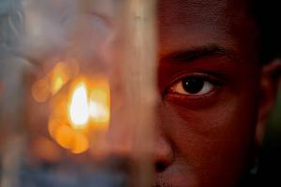 Courtney Bryan Devon and No Exit Theatre Collective Present WILDFIRE: Before The Bloom Image