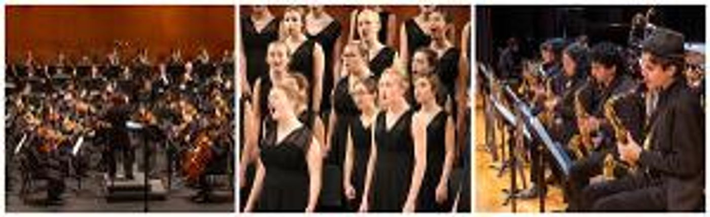 Wharton Arts Embarks On International Tours To Italy And France  Image