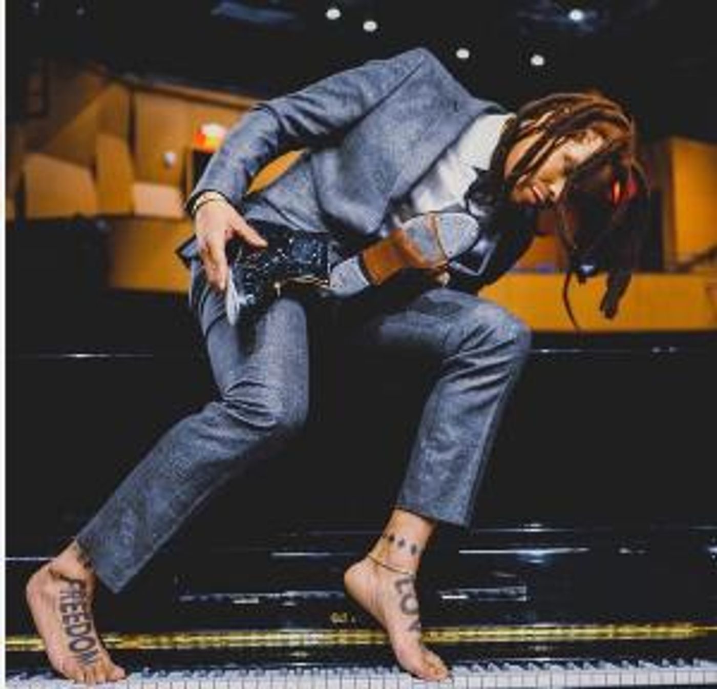 Omar Edwards Will Bring HARLEM ON TAP: The Music, The Song, The Dance to Cecil's Playhouse  Image