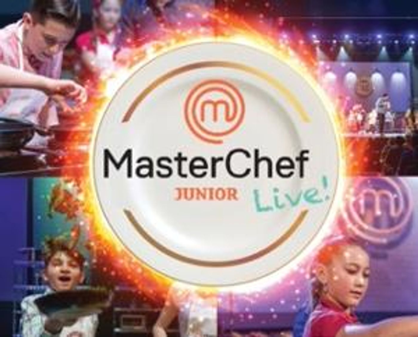 MASTERCHEF JUNIOR LIVE! Announces 2022 Nationwide Tour Featuring All-New Cast From Season 8  Image