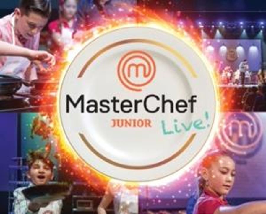 MASTERCHEF JUNIOR LIVE! Announces 2022 Nationwide Tour Featuring All-New Cast From Season 8 Image