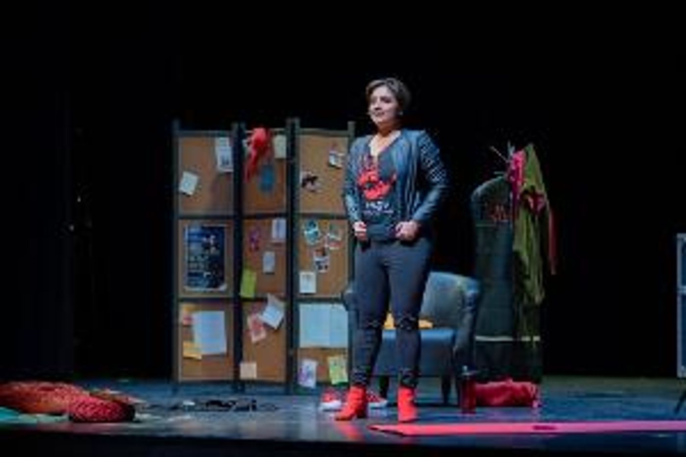 Priyanka Shetty's One-Woman Show THE ELEPHANT IN THE ROOM Comes to Womxn On Fire Festival  Image