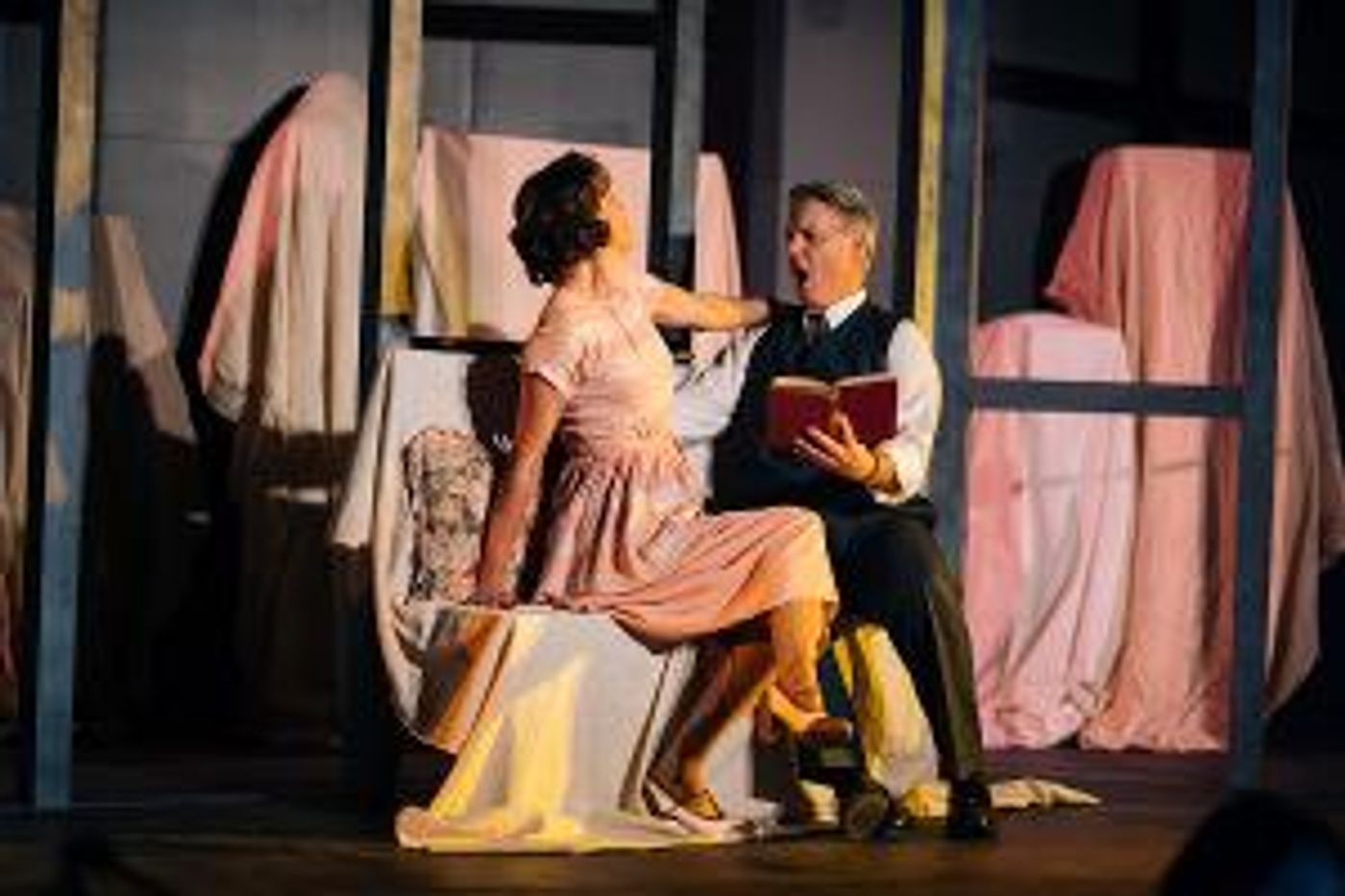 State Opera South Australia to Present National Tour of LOVE BURNS Beginning This Month  Image