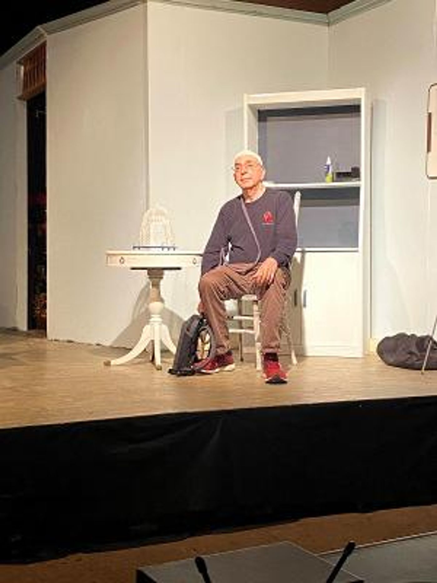 Rosedale Community Players To Present HERE WE GO: TWO POINT OH  Image