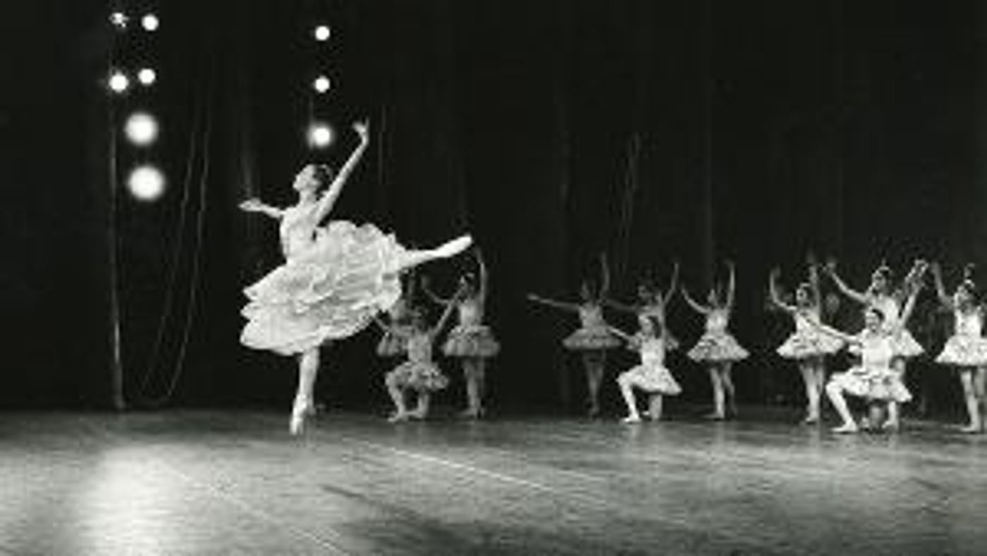 Lincoln Center to Present All Balanchine Program At Home Dance Week  Image