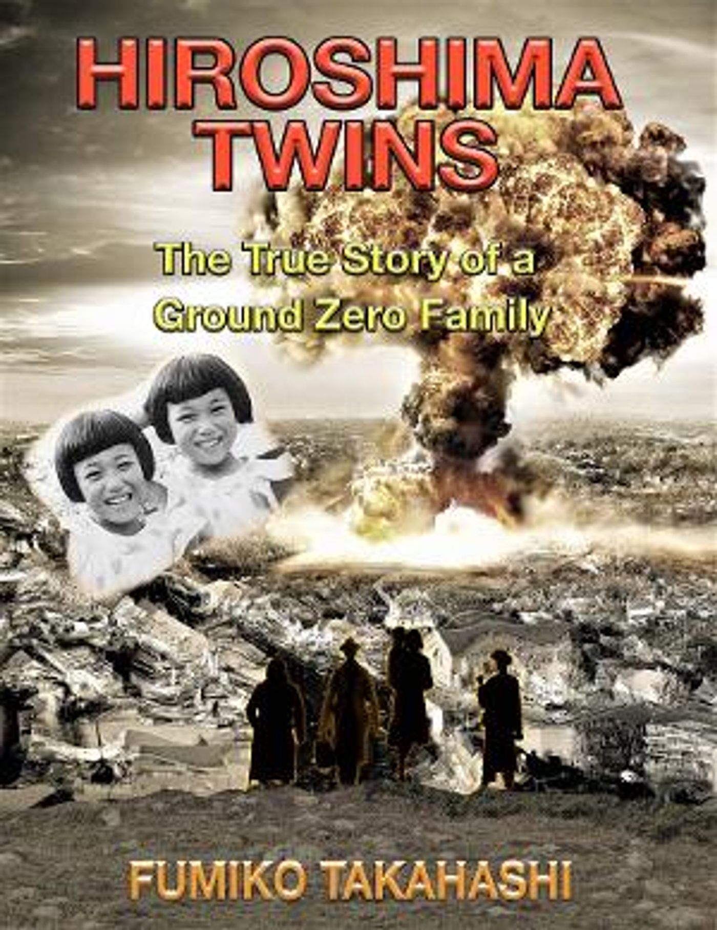 Fumiko Takahashi Releases New Book HIROSHIMA TWINS  Image