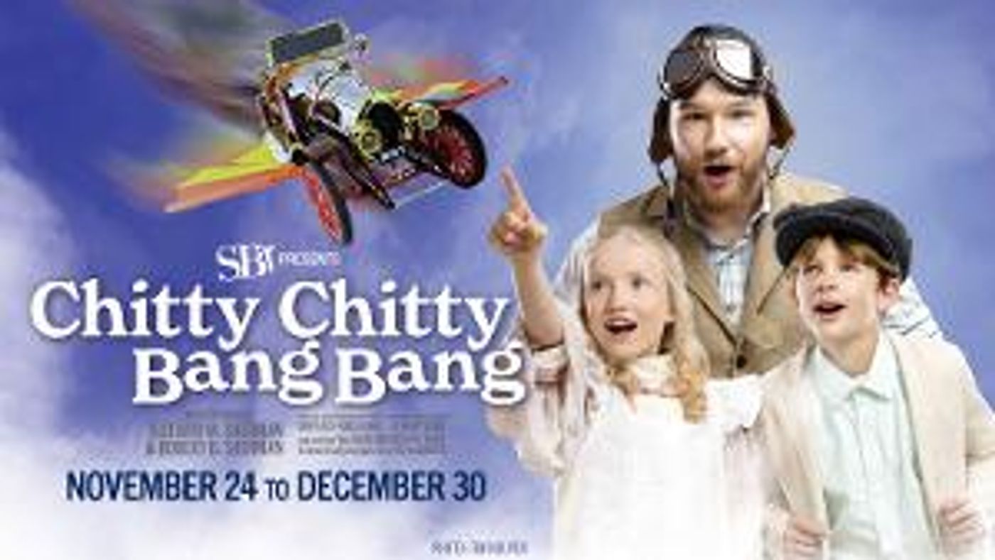 StoryBook Theatre Flies Families Into The Holiday Season With Their Imaginative Presentation Of CHITTY CHITTY BANG BANG  Image
