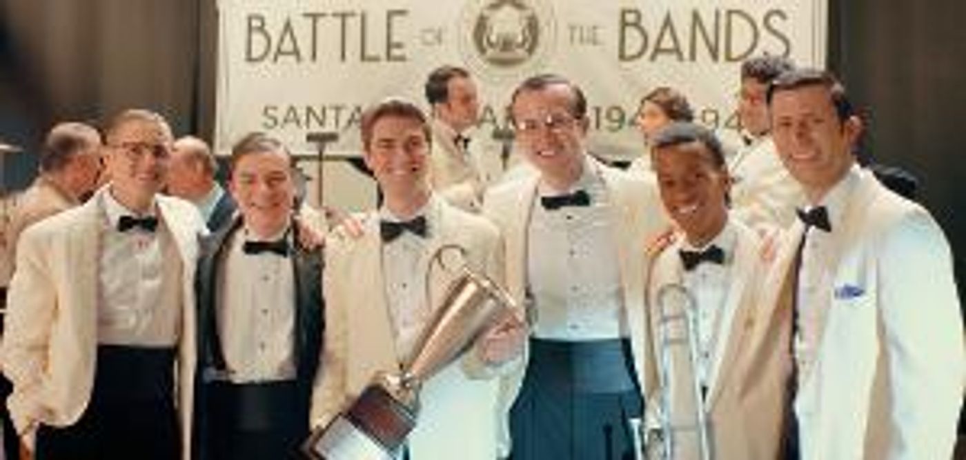 Jazz/Big Band Feature Film KNIGHTS OF SWING Arrives To Vimeo On Demand  Image