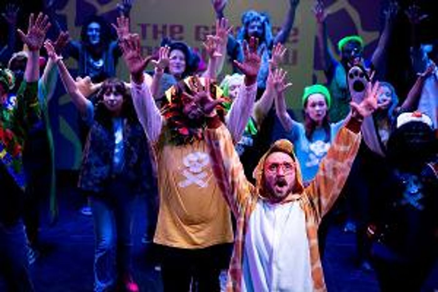 Bobby Moynihan & More to Join Story Pirates For Literacy Program Benefit Show  Image